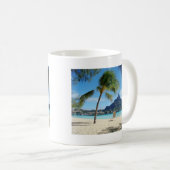 Paradies existiert kaffeetasse (VorderseiteRechts)