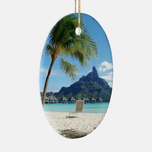 Paradies existiert keramik ornament (Rechts)