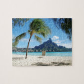 Paradies existiert puzzle (Horizontal)