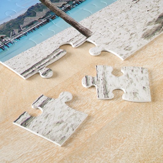 Paradies existiert puzzle (Seite)