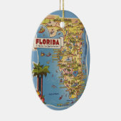 Paradies Florida Custom Ornament (Rechts)