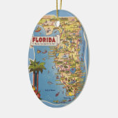 Paradies Florida Custom Ornament (Links)