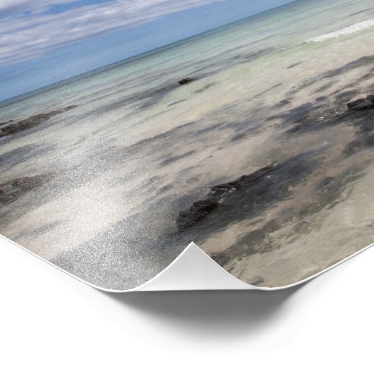 paradies fotodruck (Ecke)