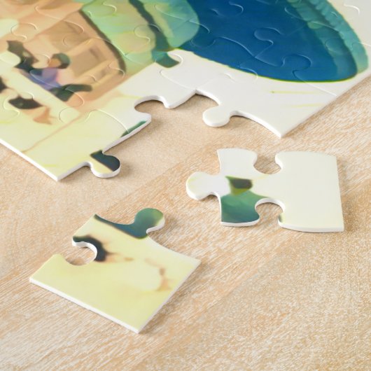 Paradies für Chinen Puzzle (Seite)