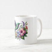 Paradies für Flora Kaffeetasse (VorderseiteRechts)
