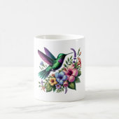 Paradies für Flora Kaffeetasse (Mittel)