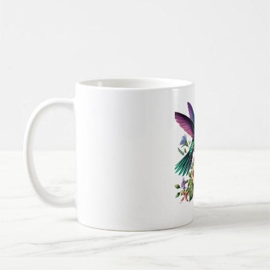 Paradies für Flora Kaffeetasse (Links)