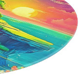 Paradies für Kletterhexen: Schneidebrett (Ecke)