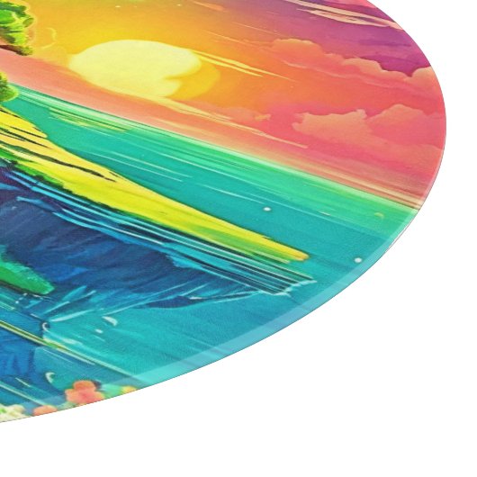 Paradies für Kletterhexen: Schneidebrett (Ecke)