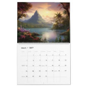 Paradies für Klettersteige Kalender (Mär 2027)