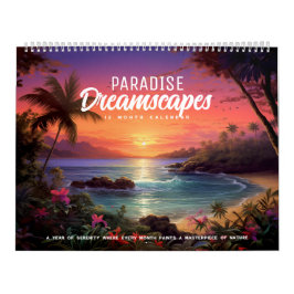 Paradies für Klettersteige Kalender
