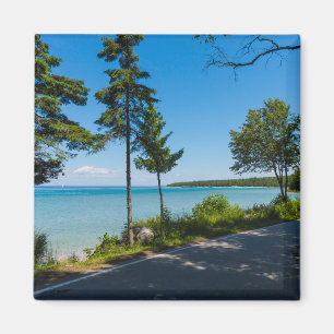 Paradies für Lago Shore Magnet