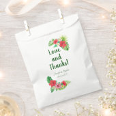 Paradies für Tropen Geschenktütchen (Ausgeschnitten)