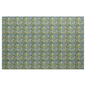 Paradies für Vögel Stoff (Fat Quarter (45,7 x 55,9 cm))
