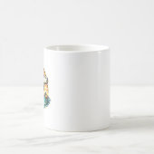 Paradies gefunden kaffeetasse (Mittel)