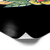PARADIES GEFUNDEN POSTER (Ecke)
