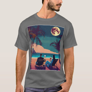 Paradies gefunden: Sailor Jerry Beach Blast Tee