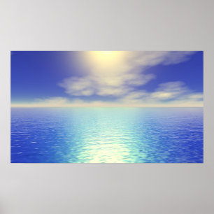 Paradies-Himmel Poster