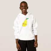 Paradies Hoodie (Vorne ganz)