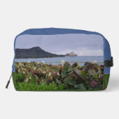 Paradies in Hawaii Waschbeutel (Rückseite)