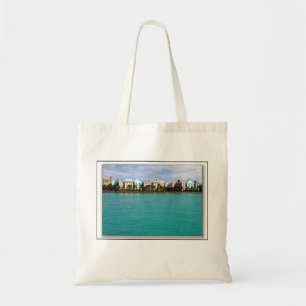 Paradies-Insel-Taschen-Tasche Tragetasche