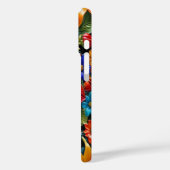 Paradies - iPhone 16 Hüllen (Rückseite / Links)