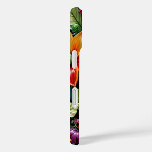 Paradies - iPhone 16 Hüllen (Rückseite / Rechts)