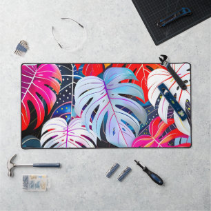 Paradies Jungle Tropical Foliage Schreibtischunterlage