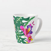 Paradies Latte Tasse (Rechte Ecke)