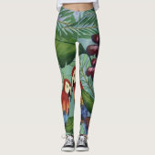 Paradies Leggings (Vorderseite)