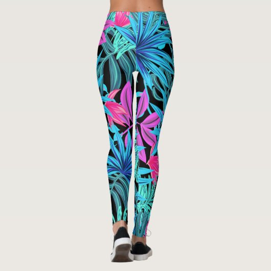 Paradies Leggings (Rückseite)