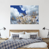 Paradies Leinwanddruck (Insitu (Schlafzimmer))