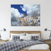 Paradies Leinwanddruck (Insitu (Schlafzimmer))