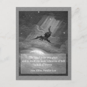 Paradies Lost CC0148 Postkarte