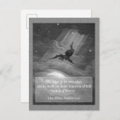 Paradies Lost CC0148 Postkarte (Vorne/Hinten)