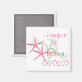 Paradies Magnet (Vorderseite/Rückseite)