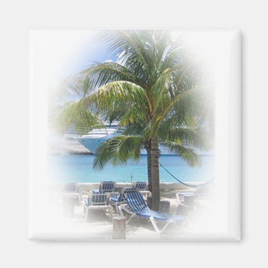 Paradies Magnet (Vorne)