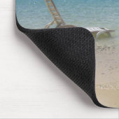 Paradies-Mauspad Mousepad (Ecke)