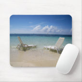 Paradies-Mauspad Mousepad (Mit Mouse)