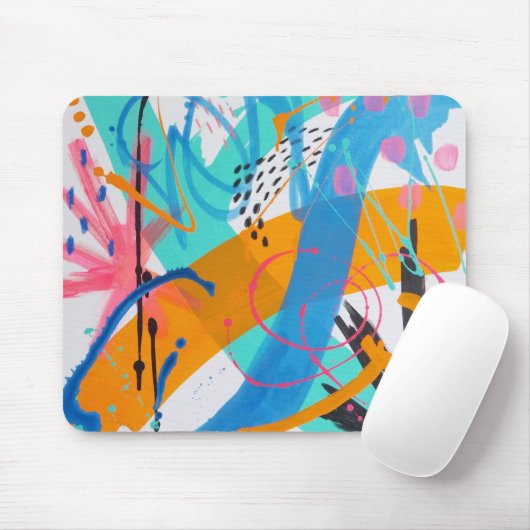 Paradies Mousepad (Mit Mouse)