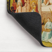 Paradies Mousepad (Ecke)