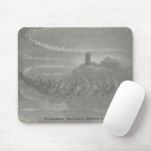 Paradies Mousepad (Mit Mouse)