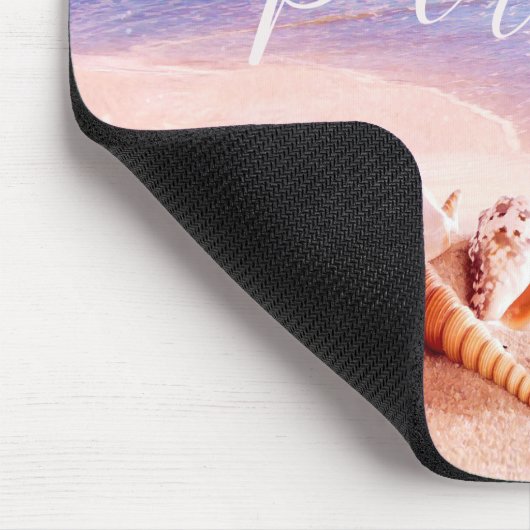 Paradies Mousepad (Ecke)