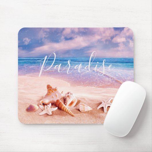 Paradies Mousepad (Mit Mouse)