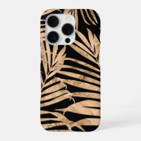Paradies Palm Hawaiian Tropical- Gold und Black 