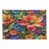 Paradies - Pillowcase Kissenbezug (Rückseite-Rechts)