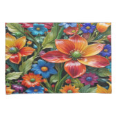 Paradies - Pillowcase Kissenbezug (Vorderseite-Rechts)