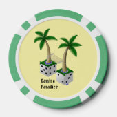 Paradies - pokerchips (Rückseite)