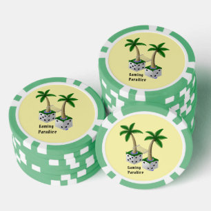 Paradies - pokerchips