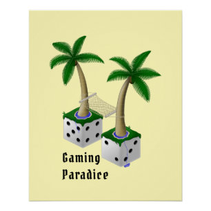 Paradies -  poster